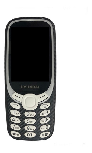 Celular Flechita Hyundai L300 4g Lte Doble Sim Card