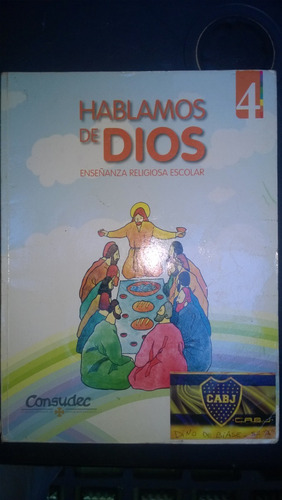 Hablamos De Dios 4 Sm Consudec