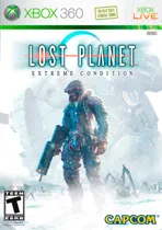 Comprar Lost Planet Extreme Condition -  Xbox 360 Físico Original