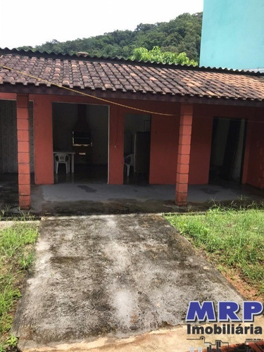 Imagem 12 de 14 de Casa Em Ubatuba, Com Escritura, Próximo A Praia Da Maranduba - Ca00366 - 69375740