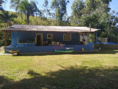 Imagem 23 de 30 de Chácara Com 2 Dormitórios À Venda, 48000 M² Por R$ 700.000,00 - Zona Rural - Monteiro Lobato/sp - Ch0235
