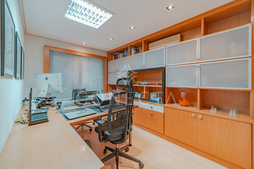 Imagem 10 de 25 de Alphaville Residencial 11 | Casa Clean E Moderna | Venda | Estuda Permuta - Jt0023