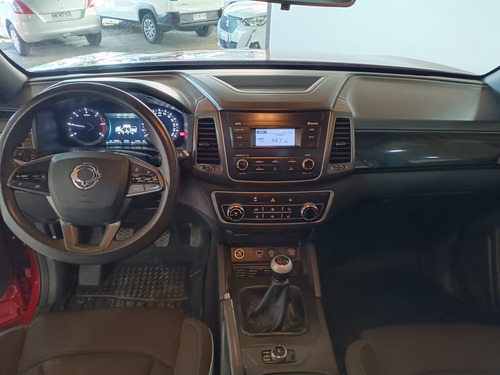 SsangYong Musso Grand 2.2Td Glx Mt6 4Wd