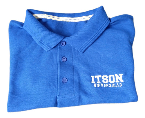 Playera Polo  Universidad Itson 