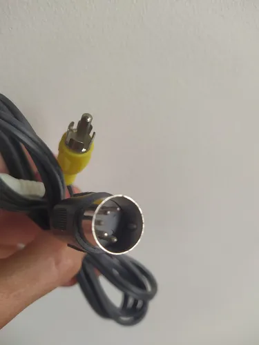 Cable Av Sega Genesis Mod.1