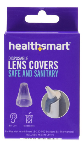 Healthsmart Cubiertas Desechables Para Lentes, Filtros Para.