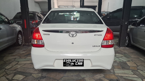 Toyota Etios Xls 2014
