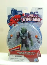 Comprar Marvel Ultimate Spider Man Duende Verde Bombas Hasbro Replay