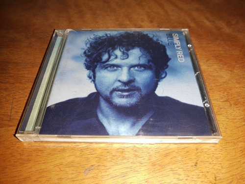 Simply Red  Blue  Cd