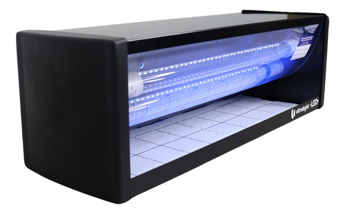 Armadilha Luminosa LED Pega Mosquitos Muriçocas Varejeiras C/ NF