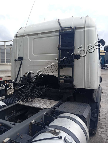 Scania P340, Ano 2012, 6x2 , C/ Ar Condicionado