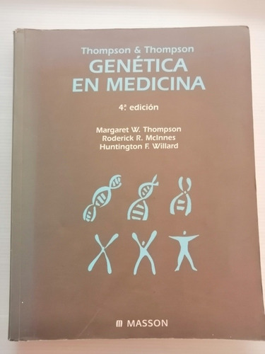Genética En Medicina