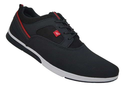 Zapato Casual Choclo Juvenil Hombre Cómodo Ligero Informal