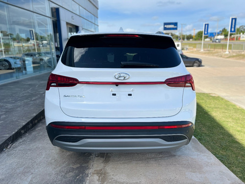 Imagen 5 de 12 de Hyundai New Santa Fe 2.5 Premium At 0 Km