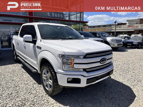 Ford F-150 Lariat Xlt V8 5.0 2020 Impecable!
