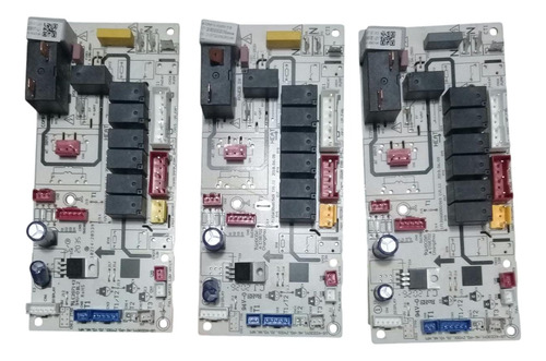 Placa Electronica Sansei Aire Portatil Sap32ha3a