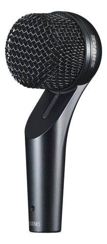 Shure Nexadyne 5 Microfono Dinamico Para Instrumento, Negro
