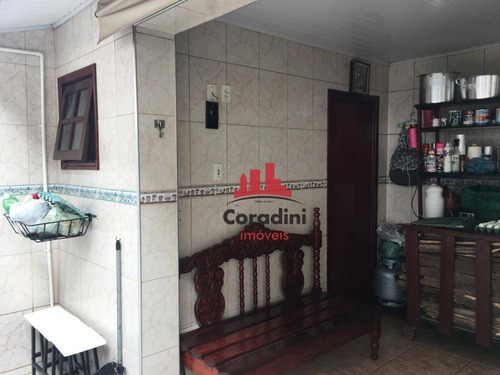 Imagem 29 de 30 de Casa Com 3 Dormitórios À Venda, 207 M² Por R$ 380.000 - Parque Residencial Klavin - Nova Odessa/sp - Ca2370