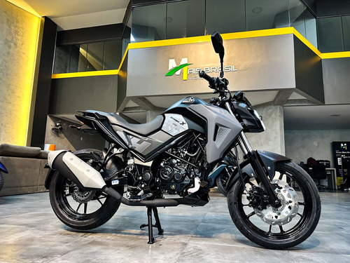 Dafra Nhx 190 Abs 0km 25/25