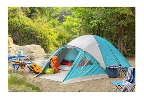 Imagen 5 de 7 de Carpa Klimber Kilimanjaro 6 Personas
