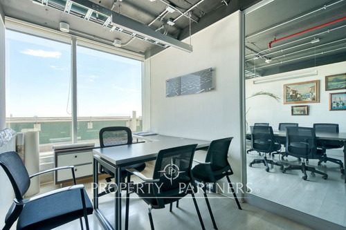 Oferta! Oficina Penthouse Alto Las Condes 8 Estaci...