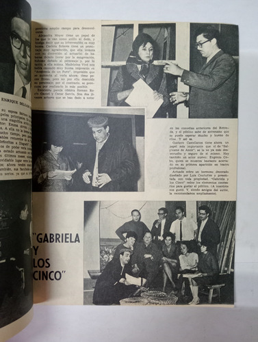 Revista Blanca Sol - Vol. Xi, No. 137, Marzo 10 De 1965 (Usado)