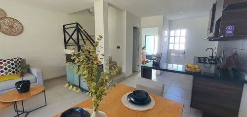 Casa En Condominio Xochitepec, Morelos, Club De Golf