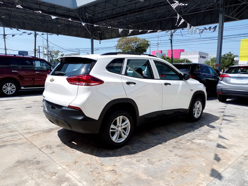 Chevrolet Tracker 1.2 Ls Turbo At