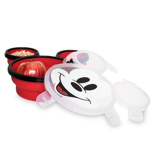 Mickey Mouse Tapper Plato  Disney Store 