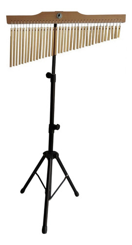 Campana De Viento De 36 Tonos, Campanas Musicales, Estilo A