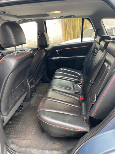 Hyundai Santa Fe 2008 2.7 V6 Gls 4at 7p Premium