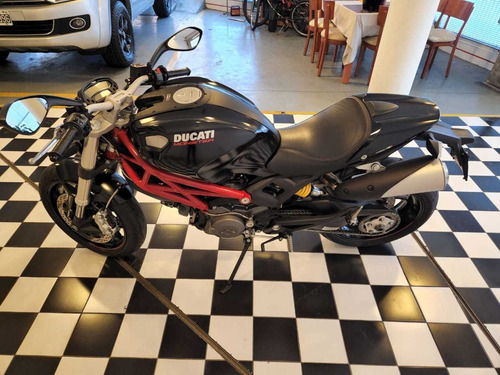 Imagen 6 de 10 de Ducati Monster 796 Abs