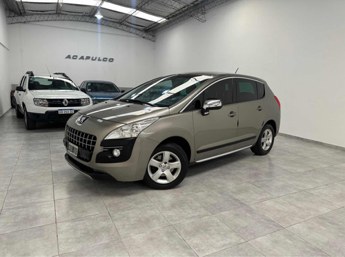 Peugeot 3008 1.6 Premium Thp 156cv