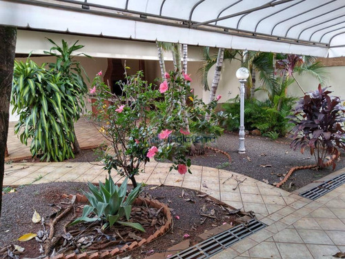 Imagem 6 de 30 de Casa Com 4 Dormitórios, 540 M² - Venda Por R$ 1.850.000,00 Ou Aluguel Por R$ 6.800,00/mês - Quebec - Londrina/pr - Ca1978