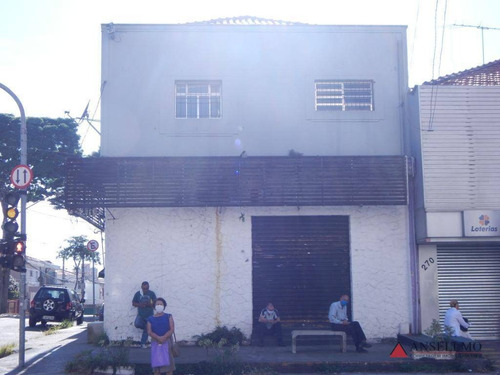 Imagem 6 de 30 de Prédio À Venda, 240 M² Por R$ 1.900.000,00 - Jardim Bela Vista - Santo André/sp - Pr0152