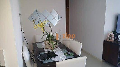 Imagem 1 de 10 de Apartamento Com 2 Dormitórios E 1 Banheiro À Venda, 55 M² Por R$ 260.000 - Vila Pita - São Paulo/sp - Ap0090