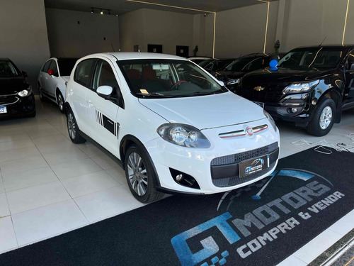Fiat Palio 1.6 MPI SPORTING 16V FLEX 4P MANUAL