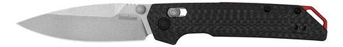 Canivete Kershaw Iridium 2038 Carbon Fiber M390