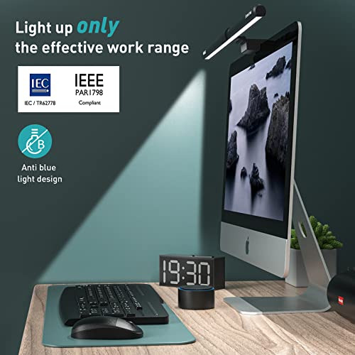 Barra De Luz Monitor Pro+ Control Remoto, Compatible Mo...
