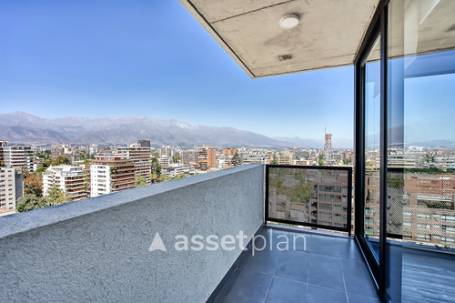 Edificio Pio X Vista Poniente Piso 19
