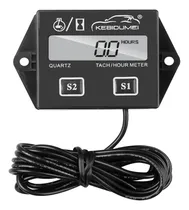 Comprar Tacómetro Digital P Motor Medidor De Hora, Pantalla Lcd, Rpm