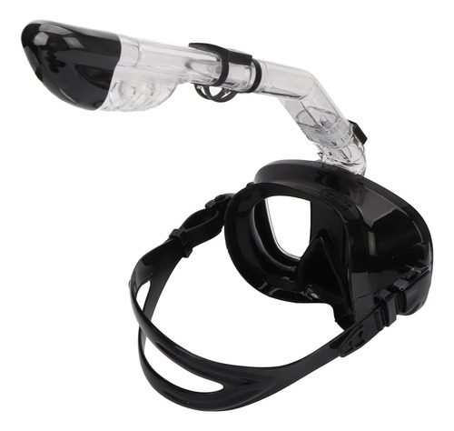 Óculos De Mergulho Subaquático Anti Fog Good Sealing Snorkel