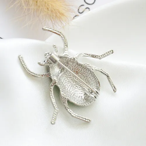 . Broche De Escarabajo For Insectos, Chales, Insectos,