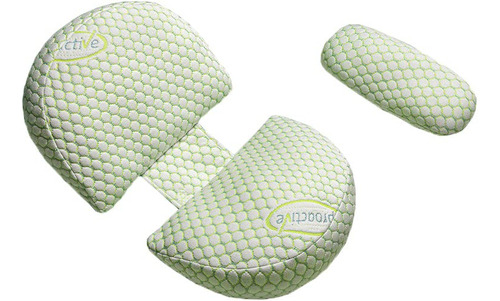 Lacomfy Almohada De Embarazo Para Dormir De Lado, Almohada D