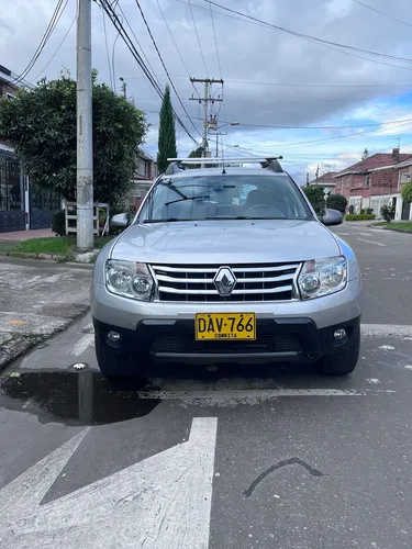 Renault Duster 2.0 Dynamique 4x2
