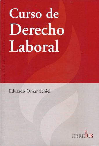 Imagen 1 de 5 de Curso De Derecho Laboral