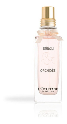 Eau De Toilette Néroli & Orquídea- L' Occitane