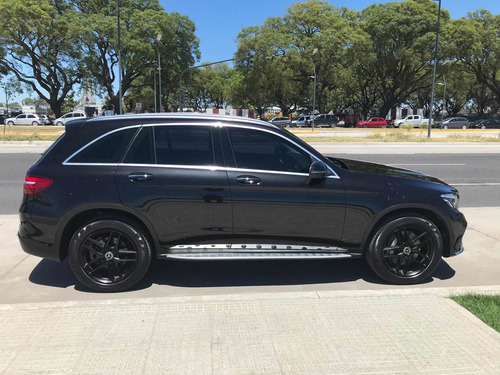 Mercedes-benz Clase Glc 300 4matic Amg Line 2019