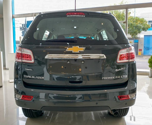 Chevrolet Traiblazer Premier 4x4 2.8t Tdci