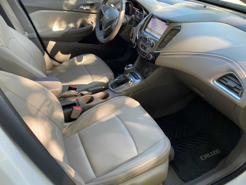 Chevrolet Cruze Ii 1.4 Ltz Plus 153cv 2018